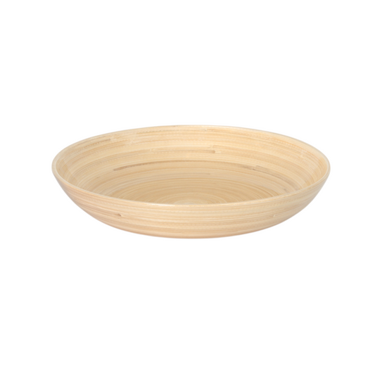 Bamboo Fruit Bowl