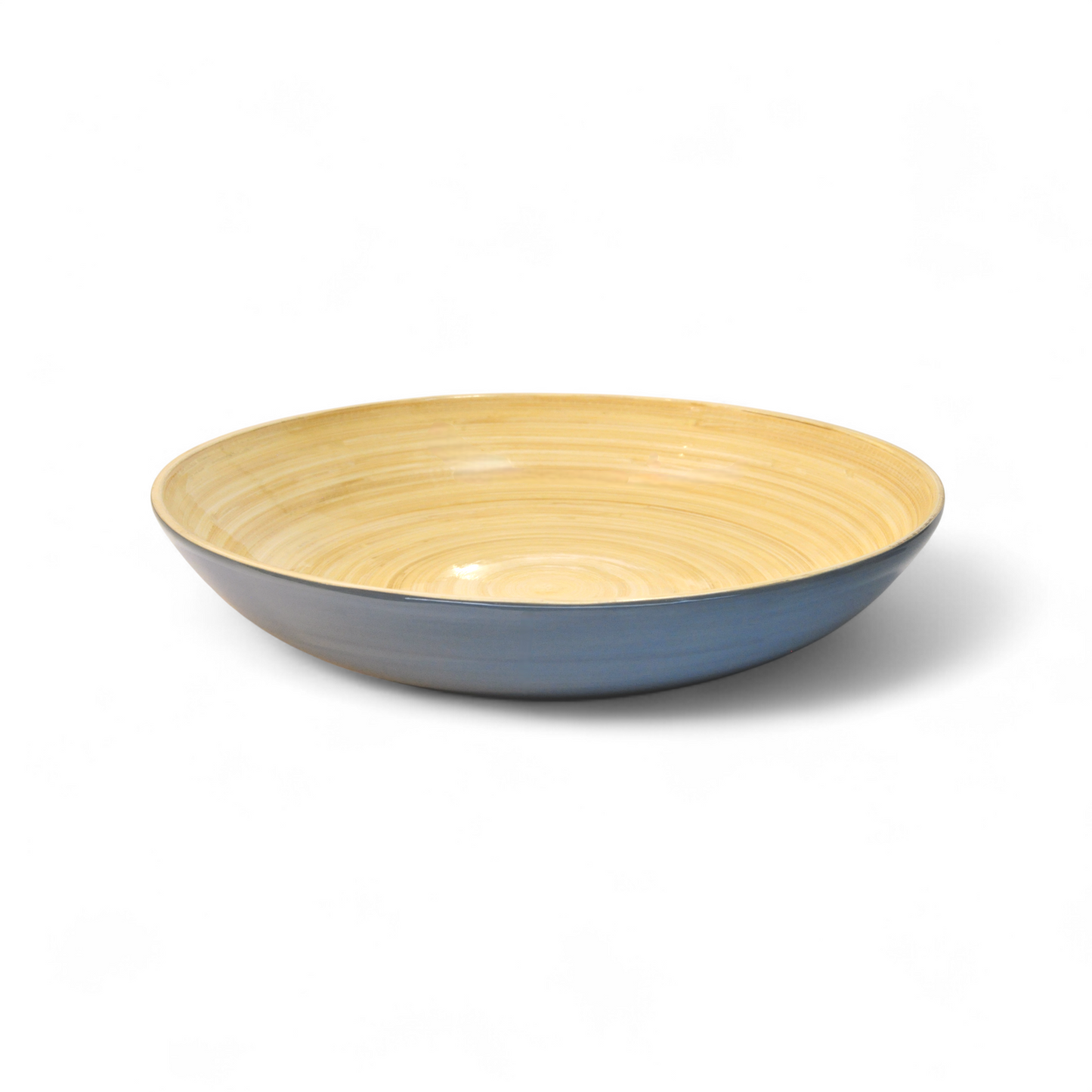 Bamboo Fruit Bowl