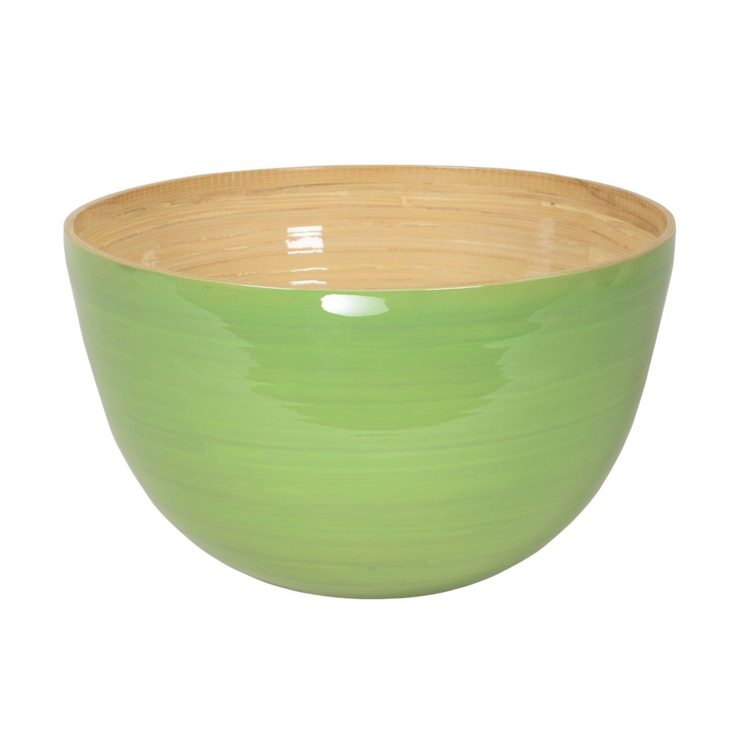 Bamboo Family Bowl