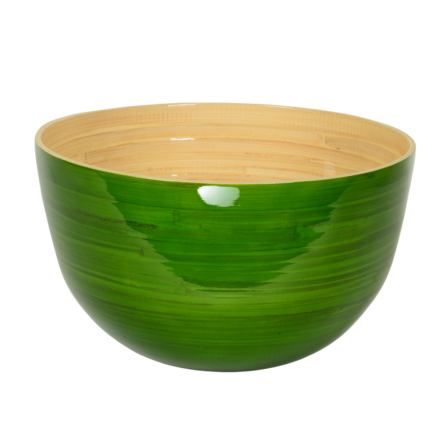 Bamboo Family Bowl