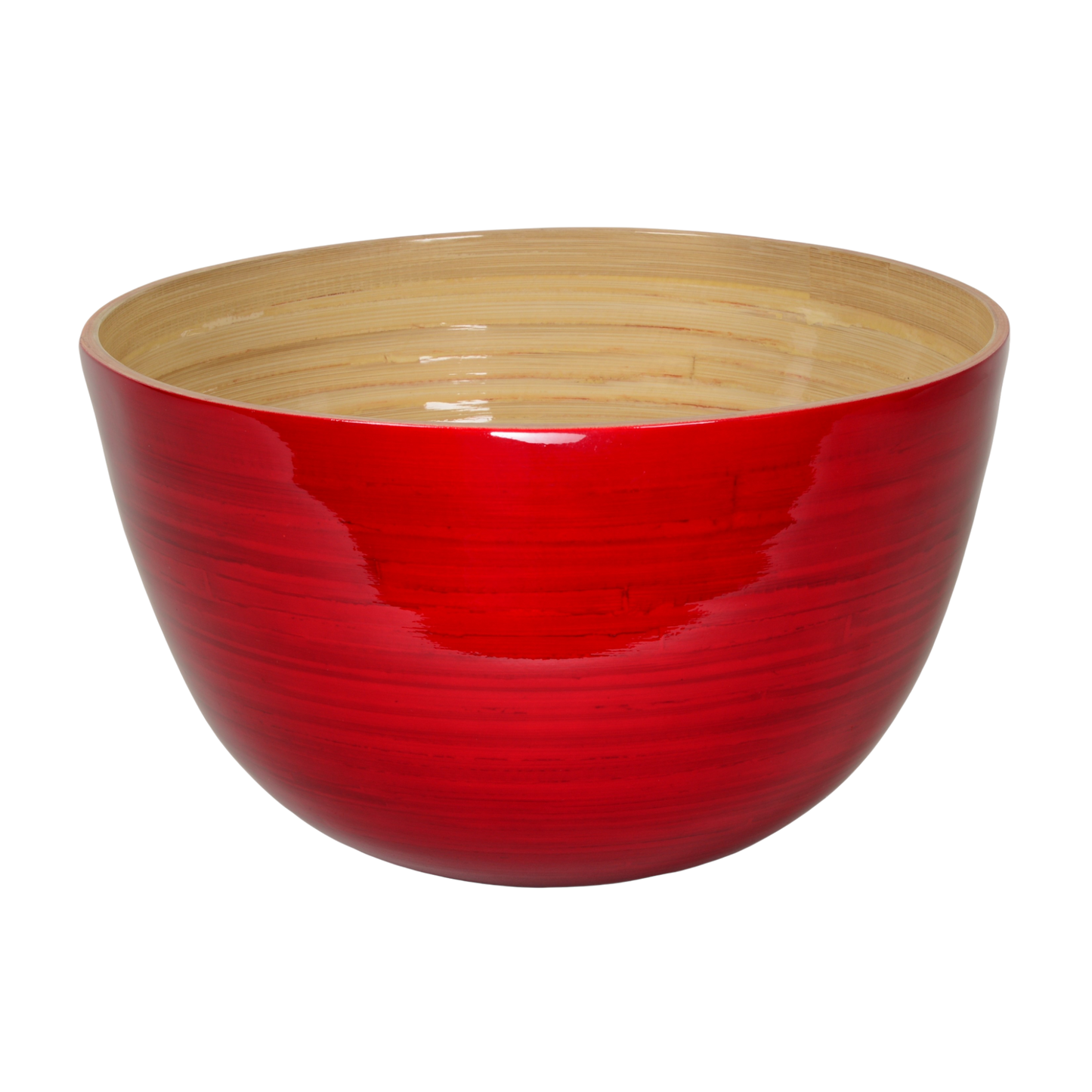 Bamboo Family Bowl