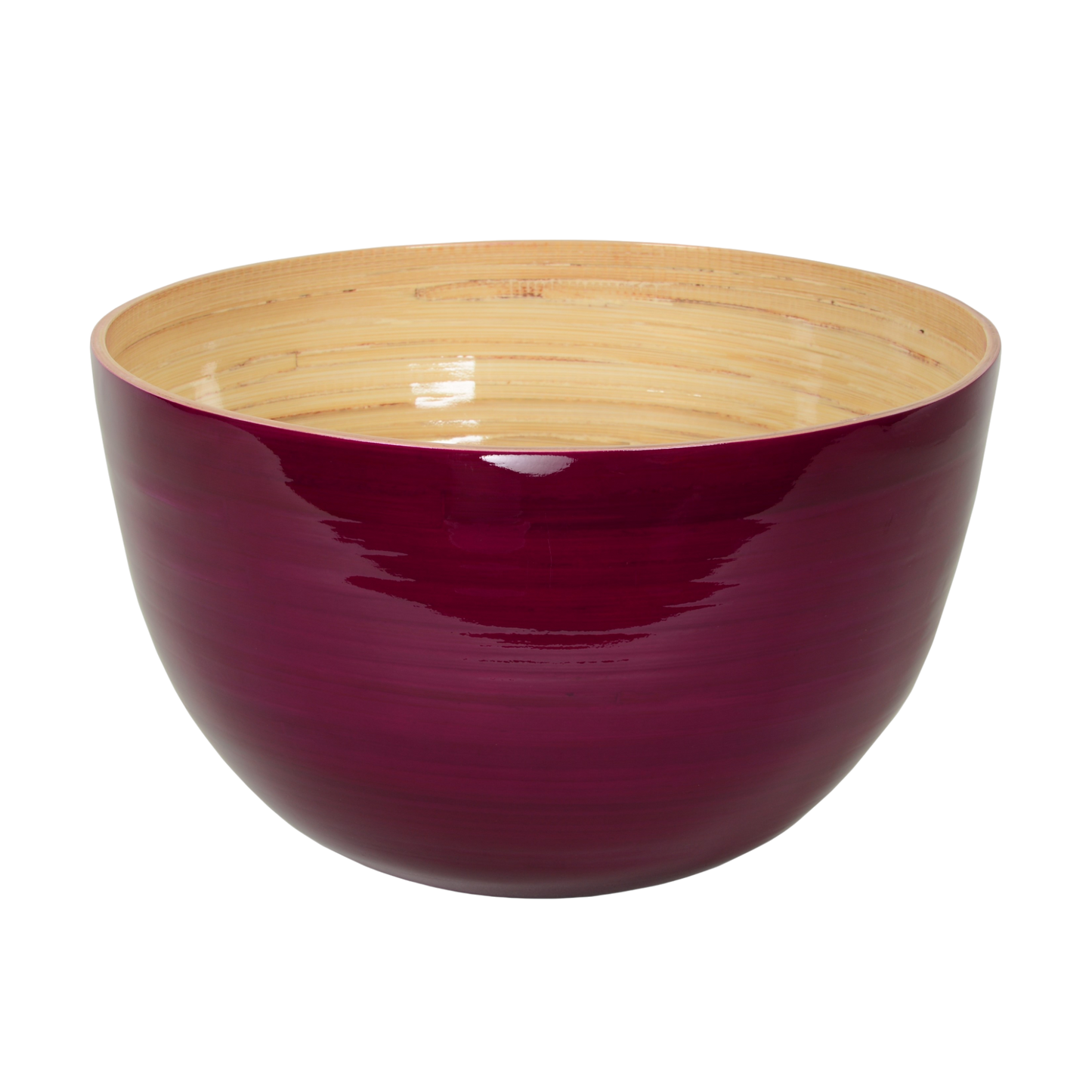 Bamboo Family Bowl