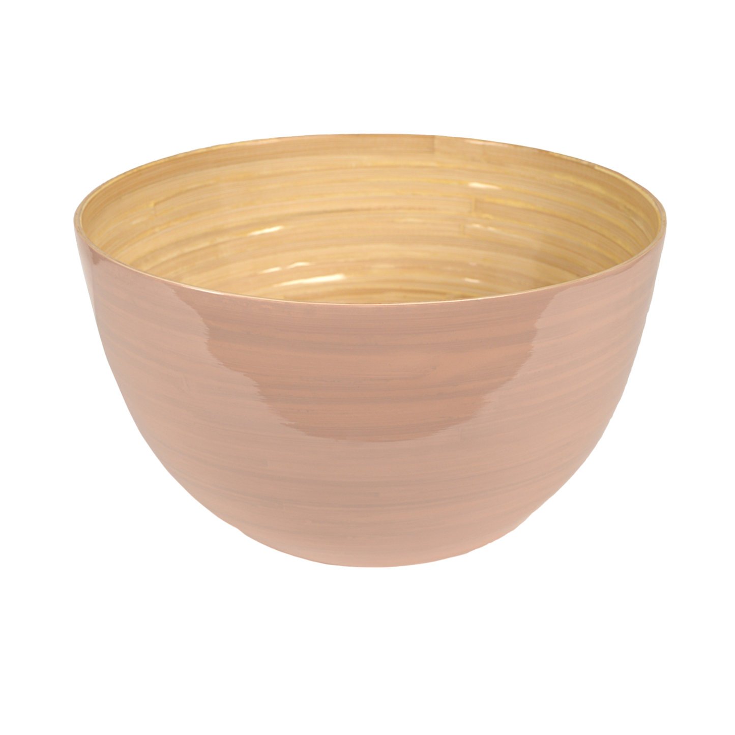 Bamboo Family Bowl