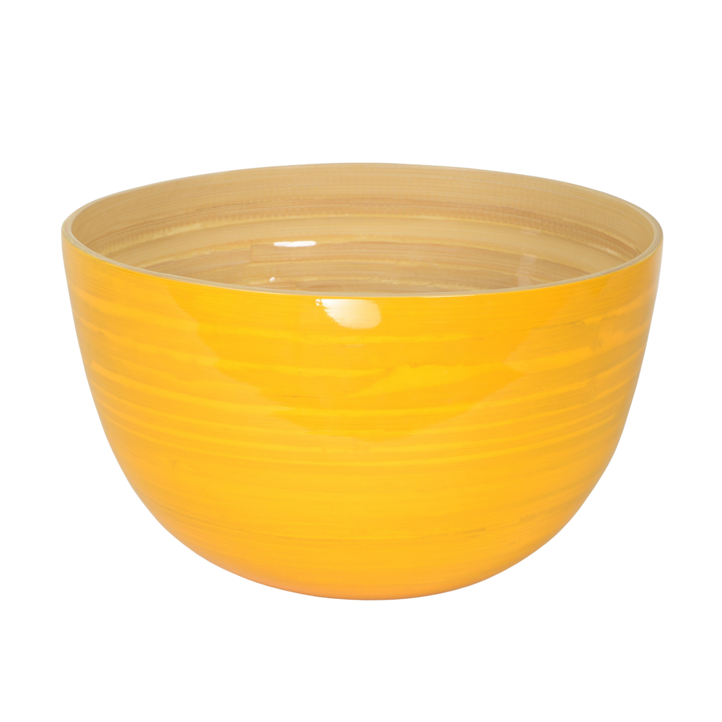 Bamboo Family Bowl