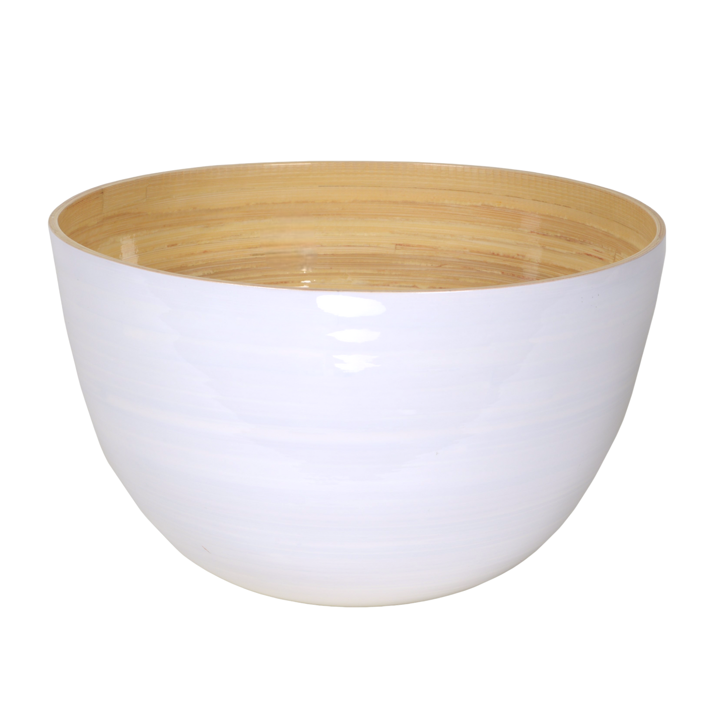 Bamboo Family Bowl
