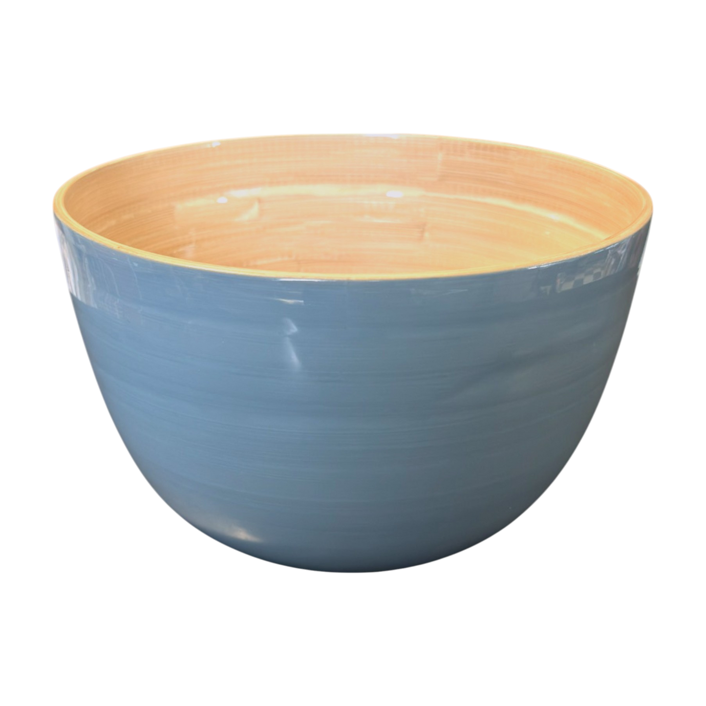 Bamboo Family Bowl