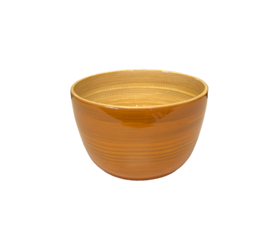 Bamboo Rice Bowl