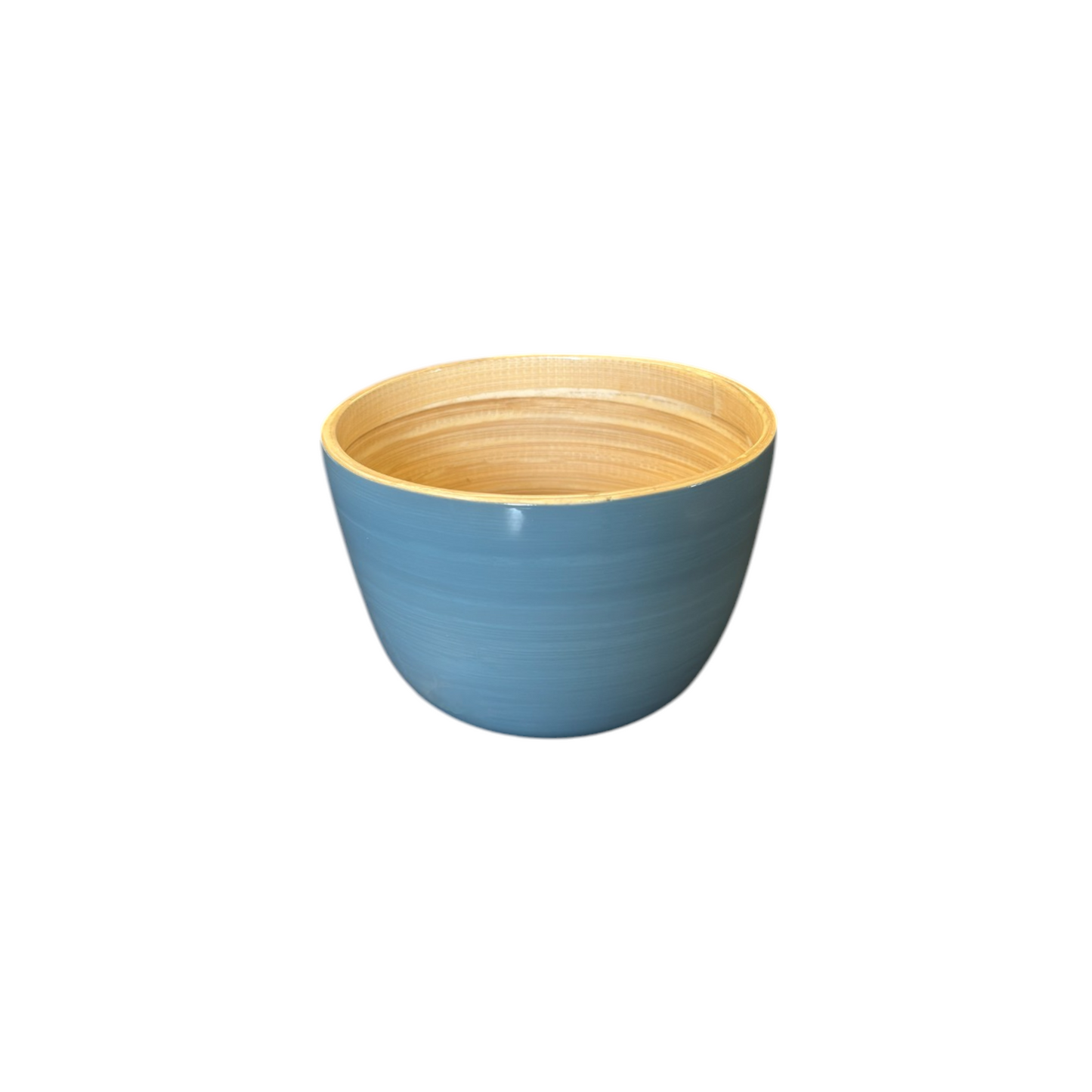 Bamboo Snack Bowl