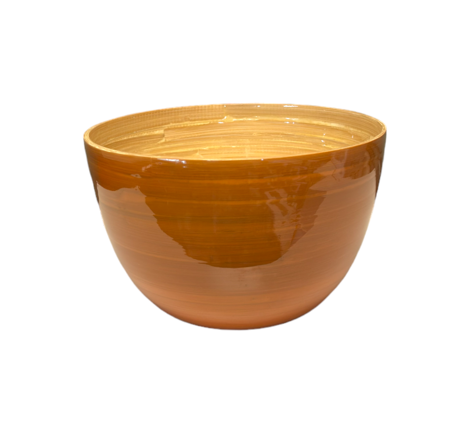 Bamboo Serving Bowl