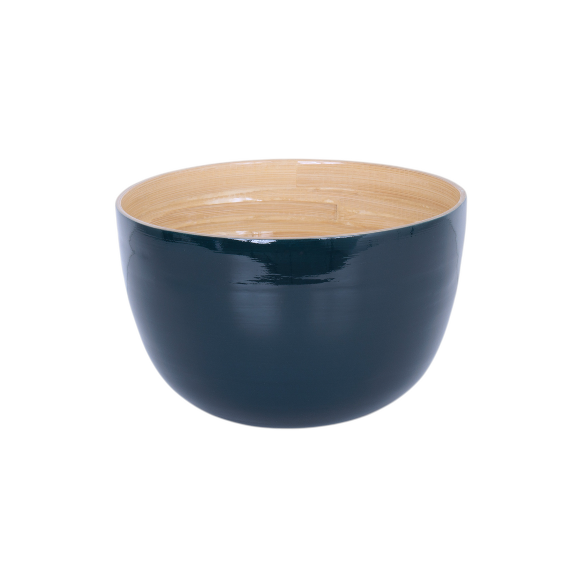 Bamboo Serving Bowl