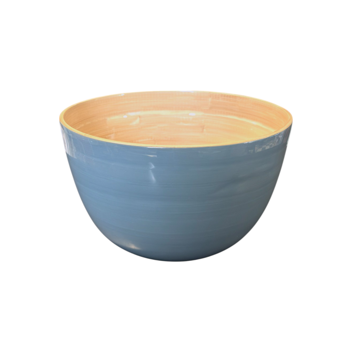 Bamboo Serving Bowl