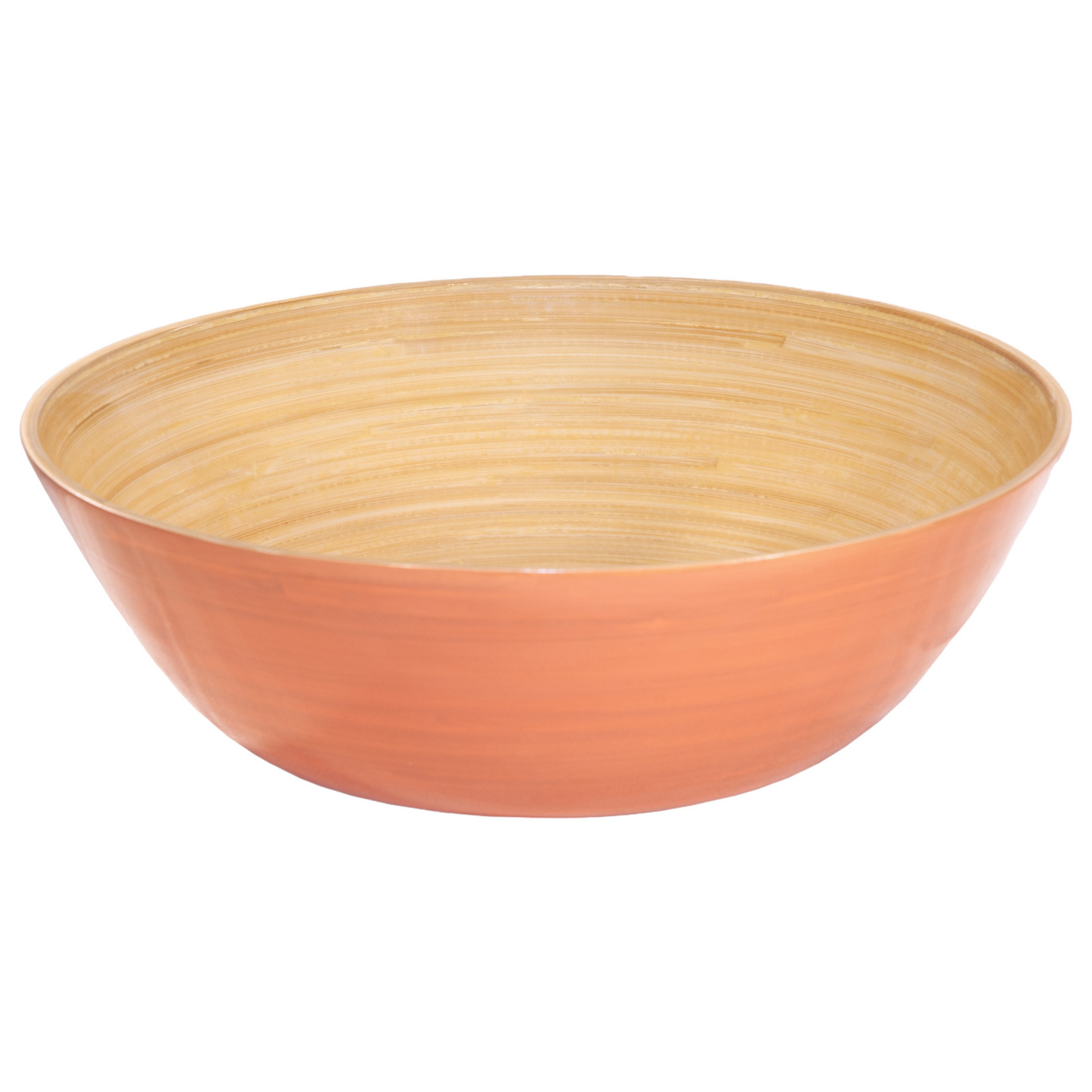 Bamboo Banquet Bowl