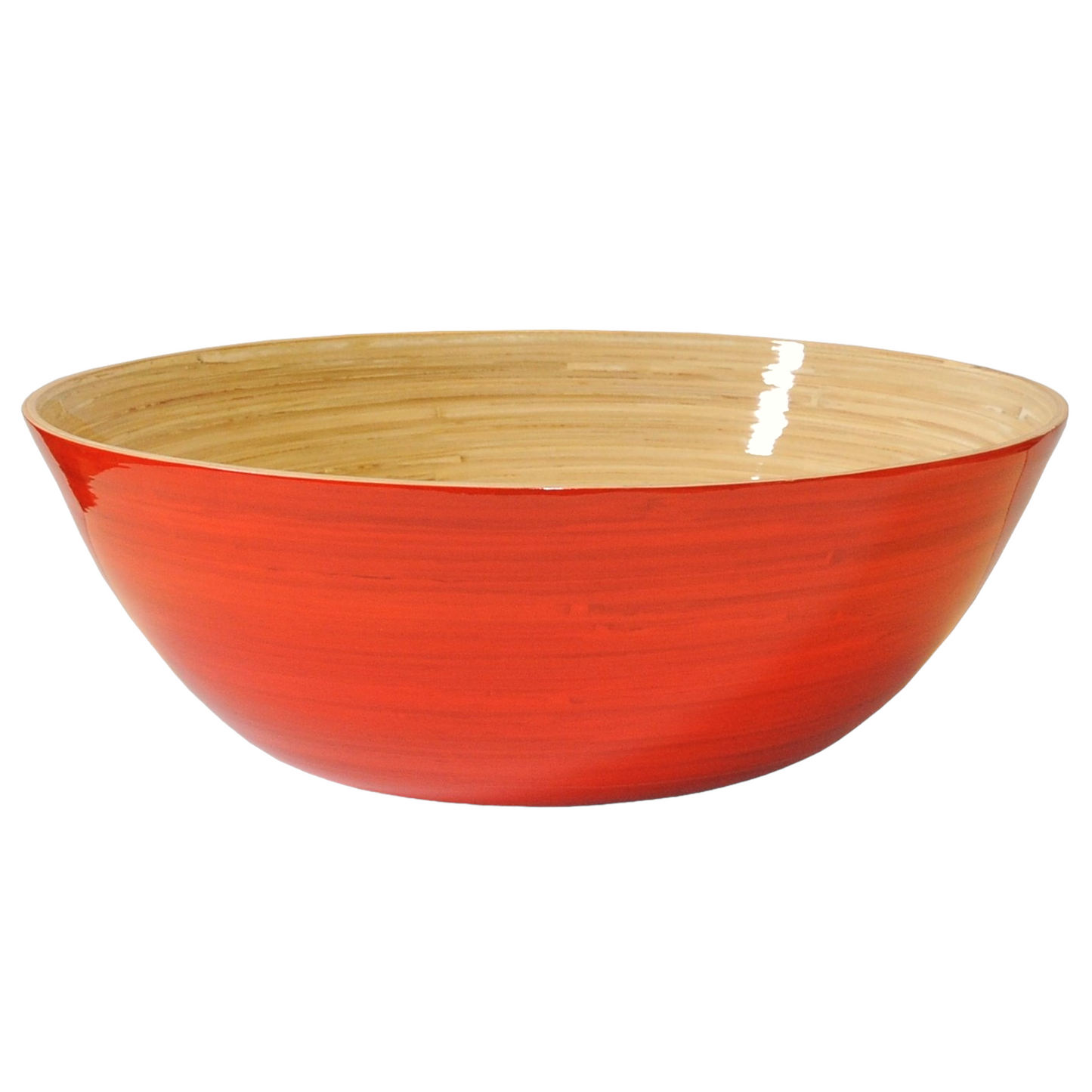 Bamboo Banquet Bowl
