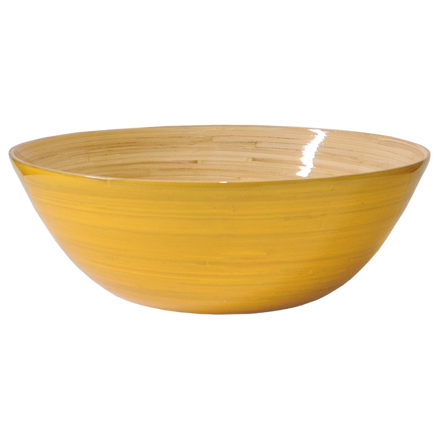 Bamboo Banquet Bowl