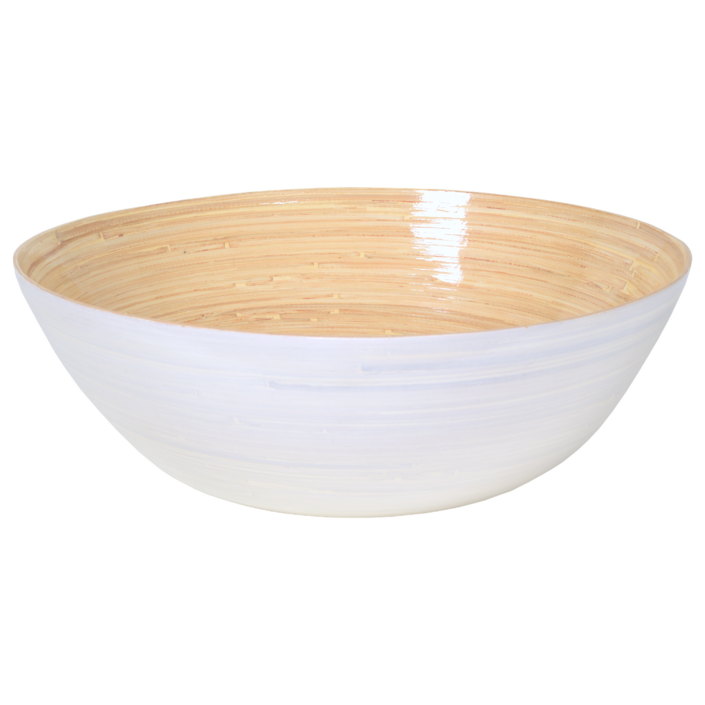 Bamboo Banquet Bowl