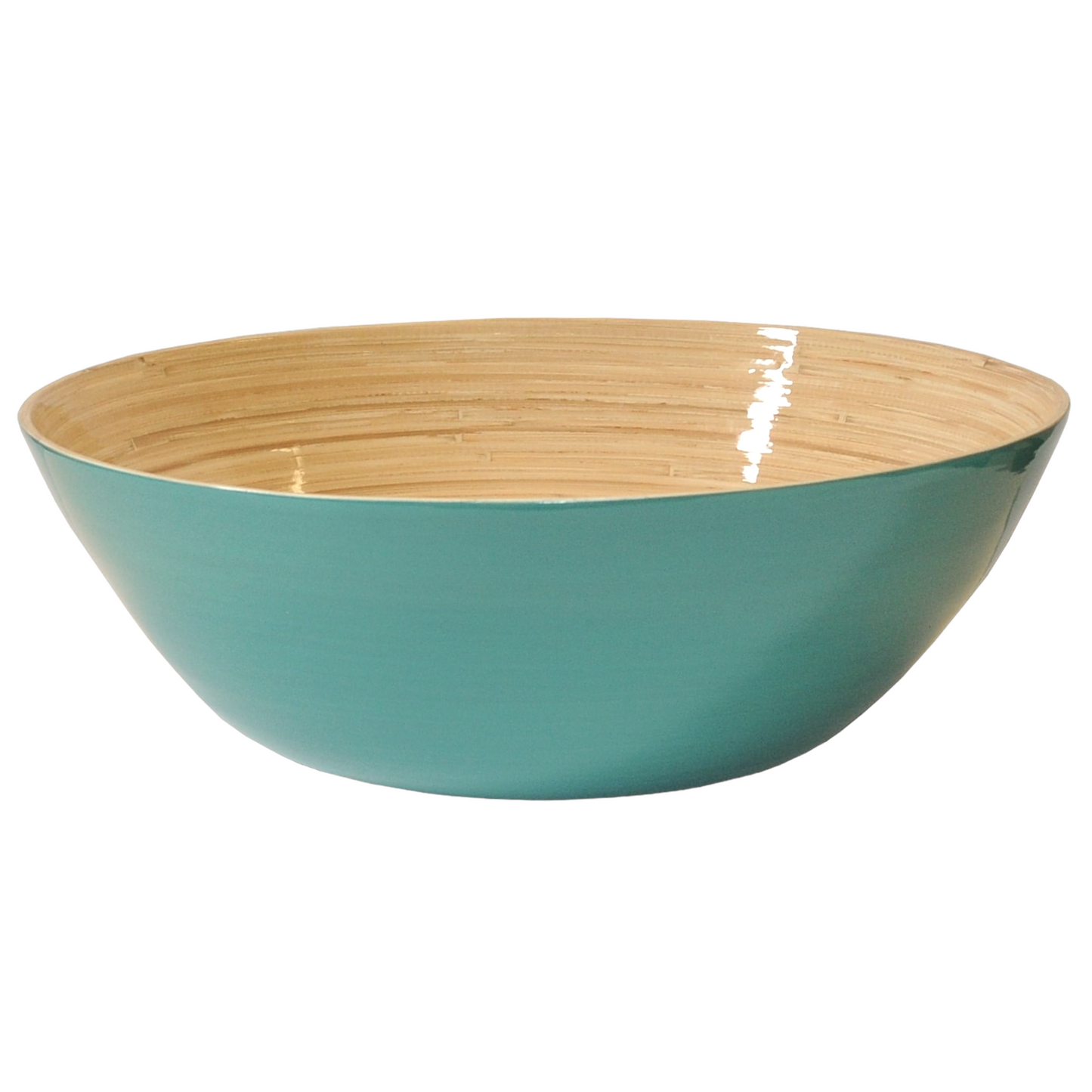 Bamboo Banquet Bowl