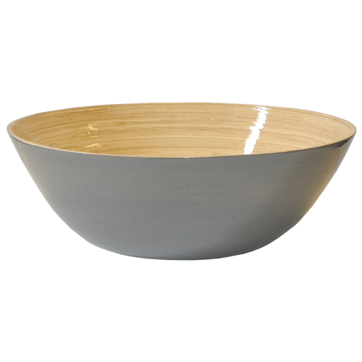 Bamboo Banquet Bowl