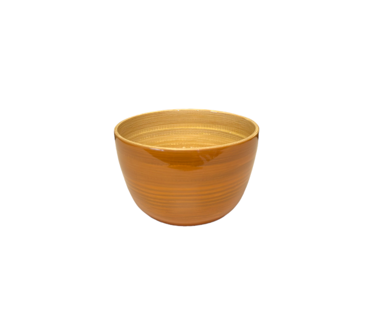 Bamboo Rice Bowl