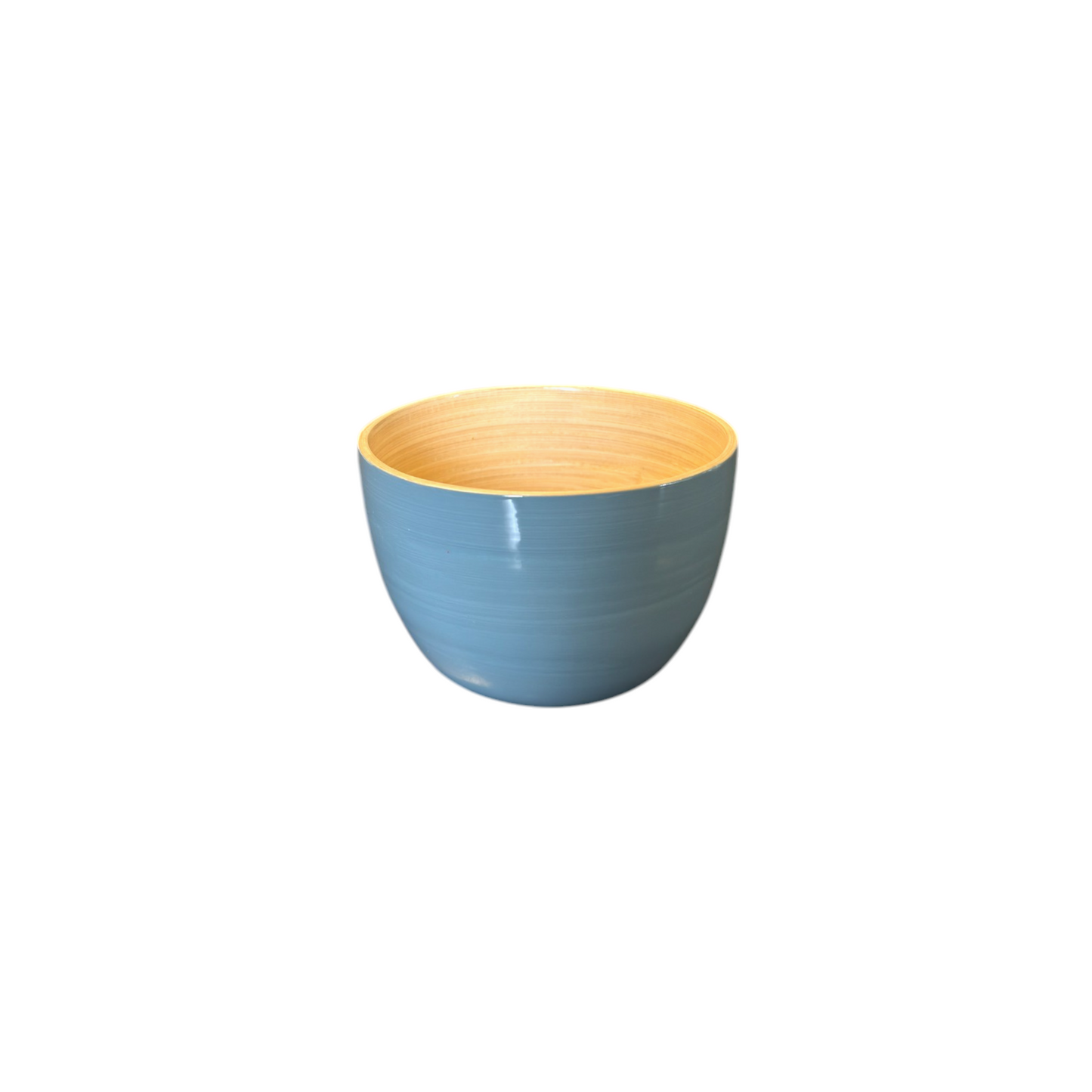 Bamboo Rice Bowl