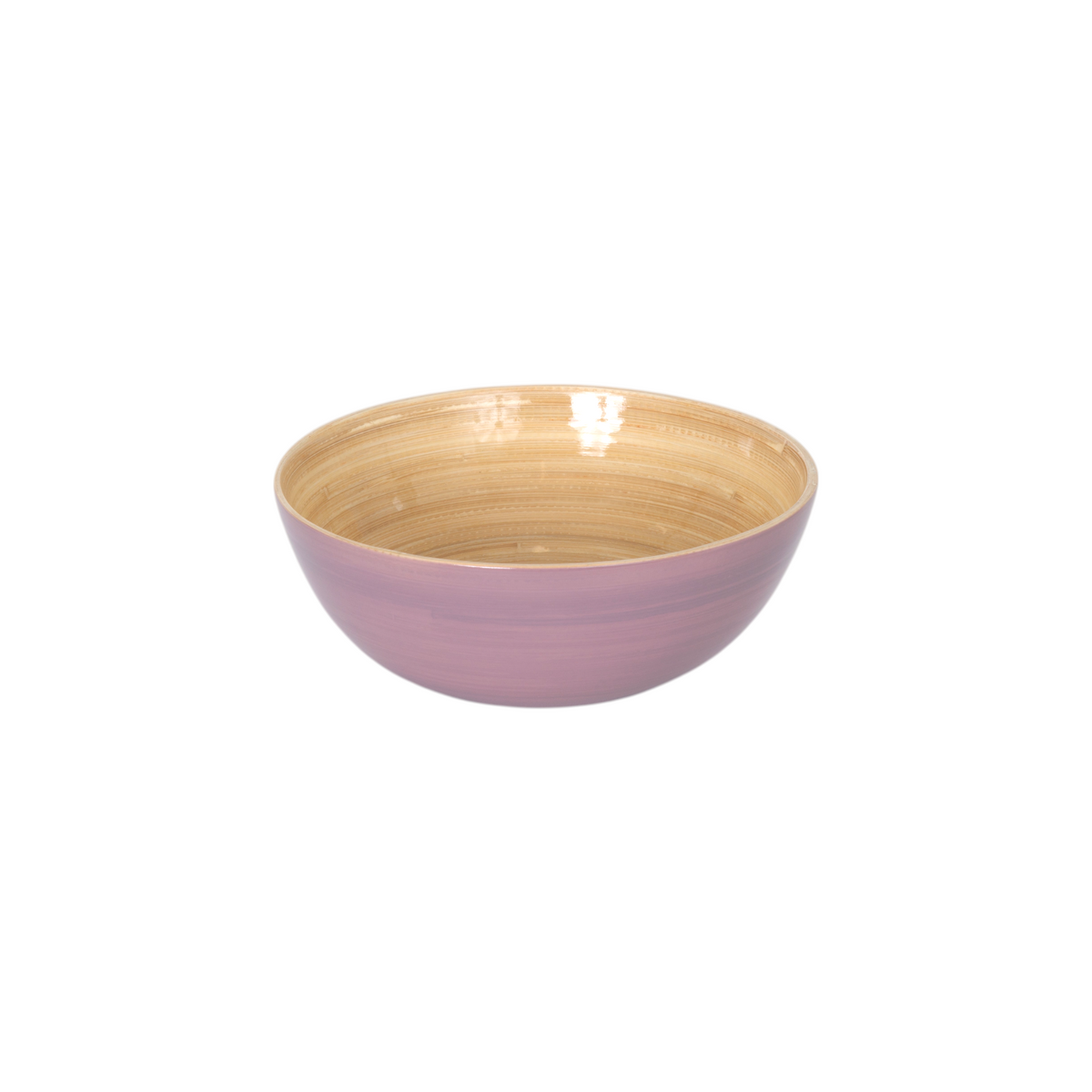 Bamboo Salad Bowl