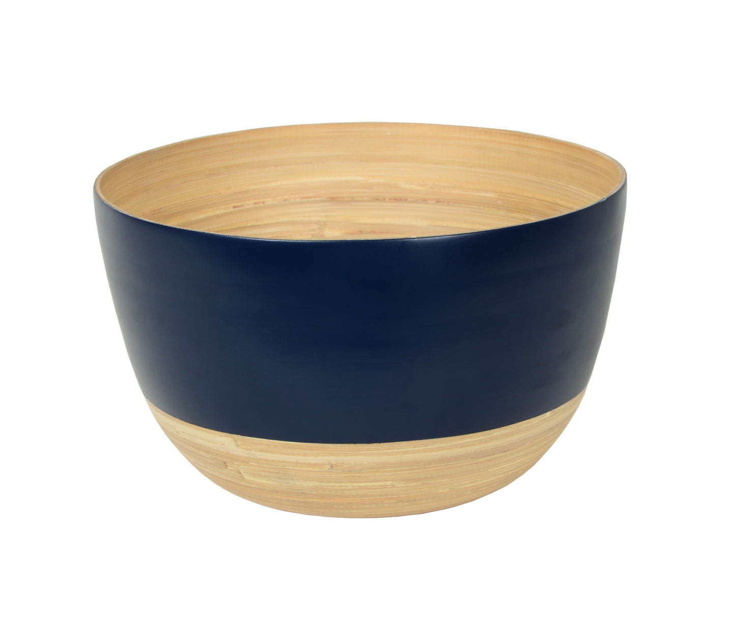 Matte Bamboo Mixing Bowl