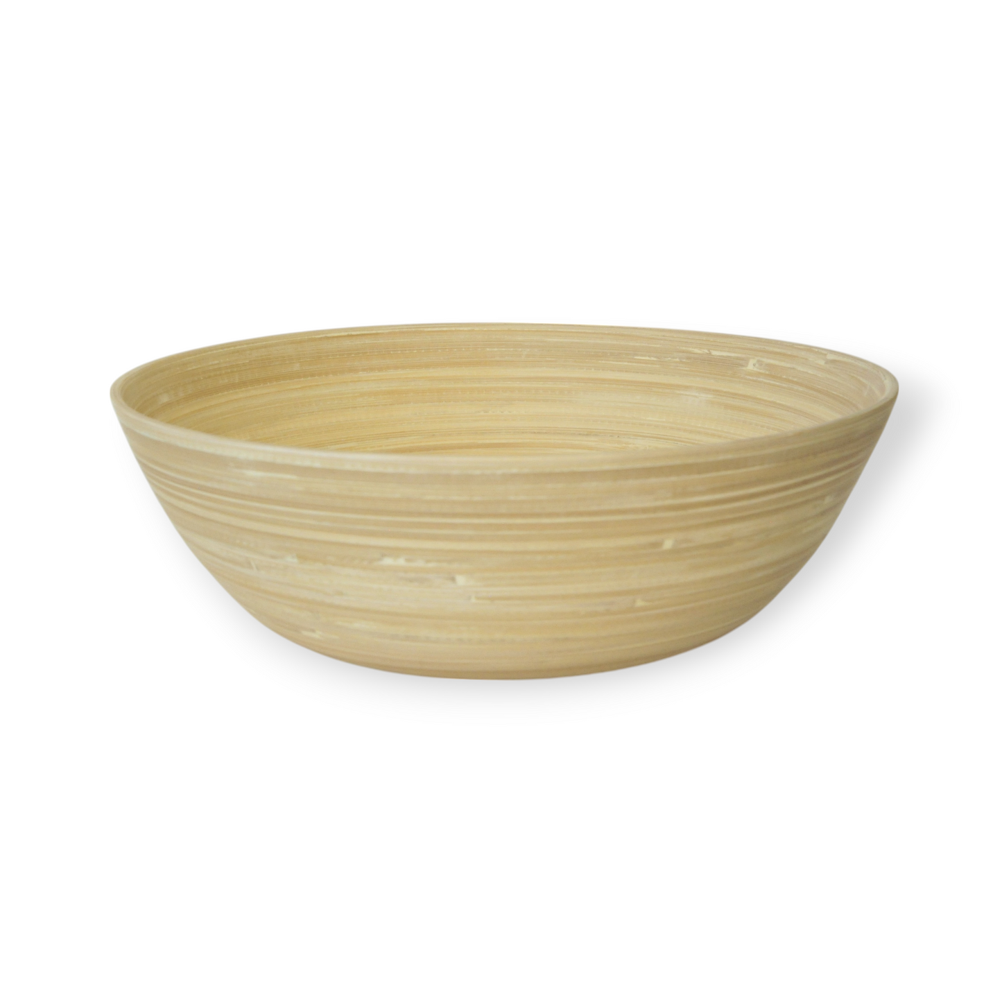 Matte Bamboo Classic Bowl