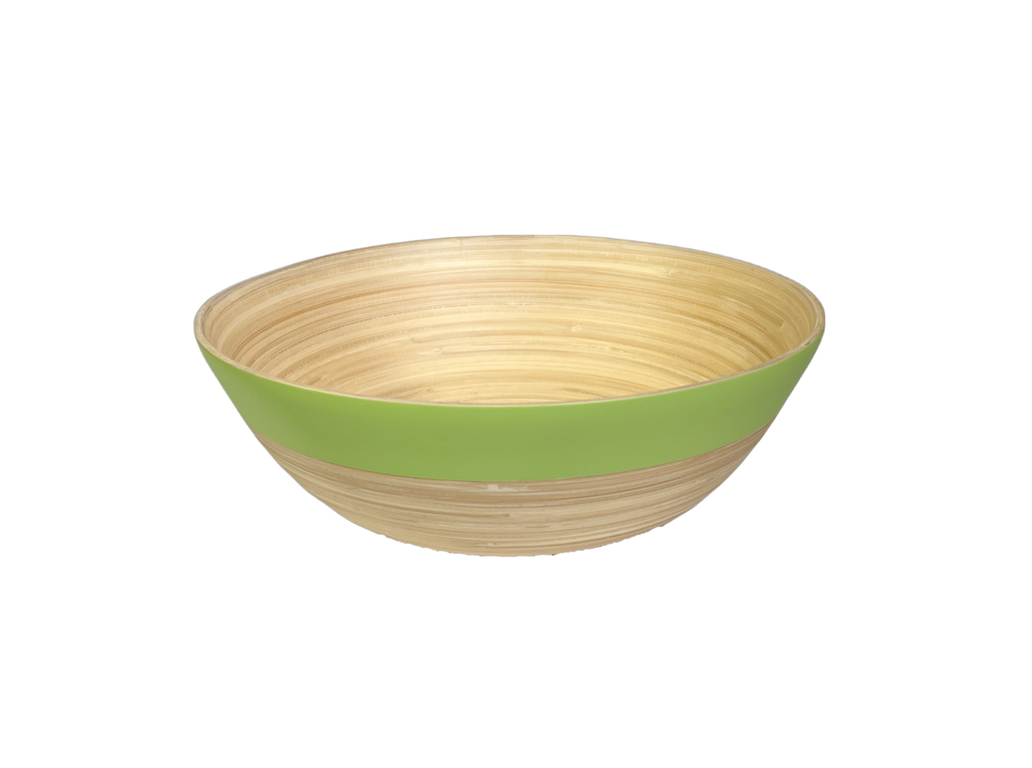 Matte Bamboo Classic Bowl