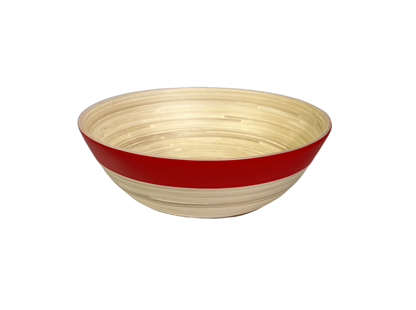 Matte Bamboo Classic Bowl