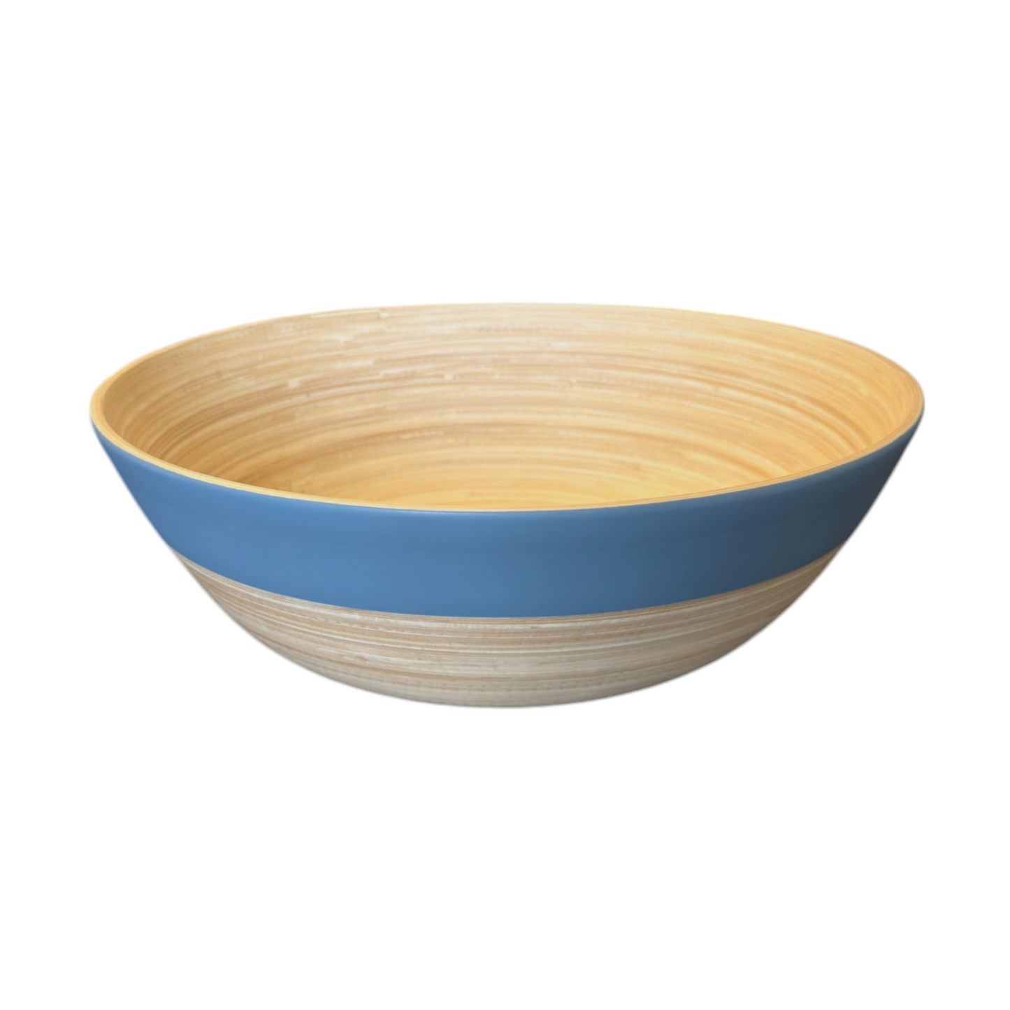 Matte Bamboo Classic Bowl