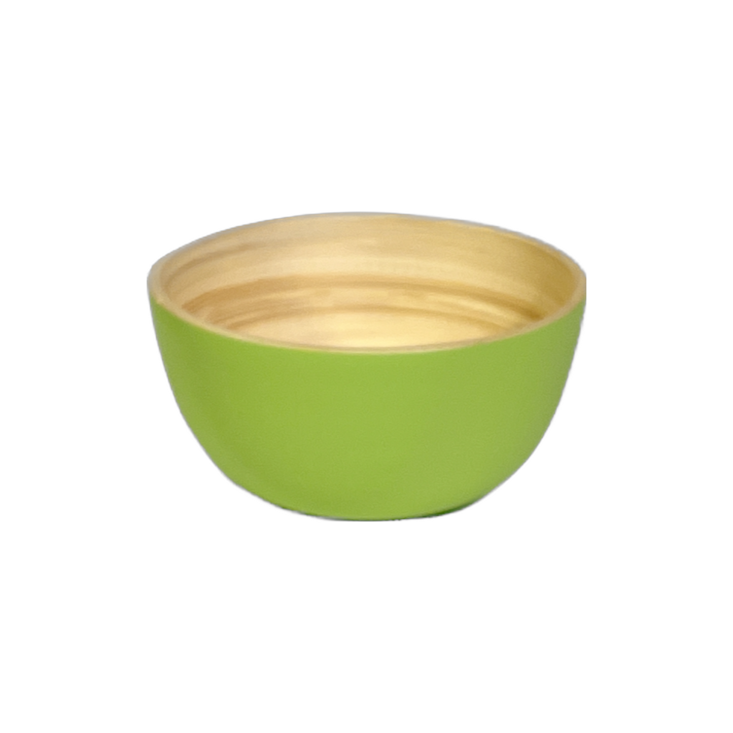 Matte Bamboo Mini Bowl