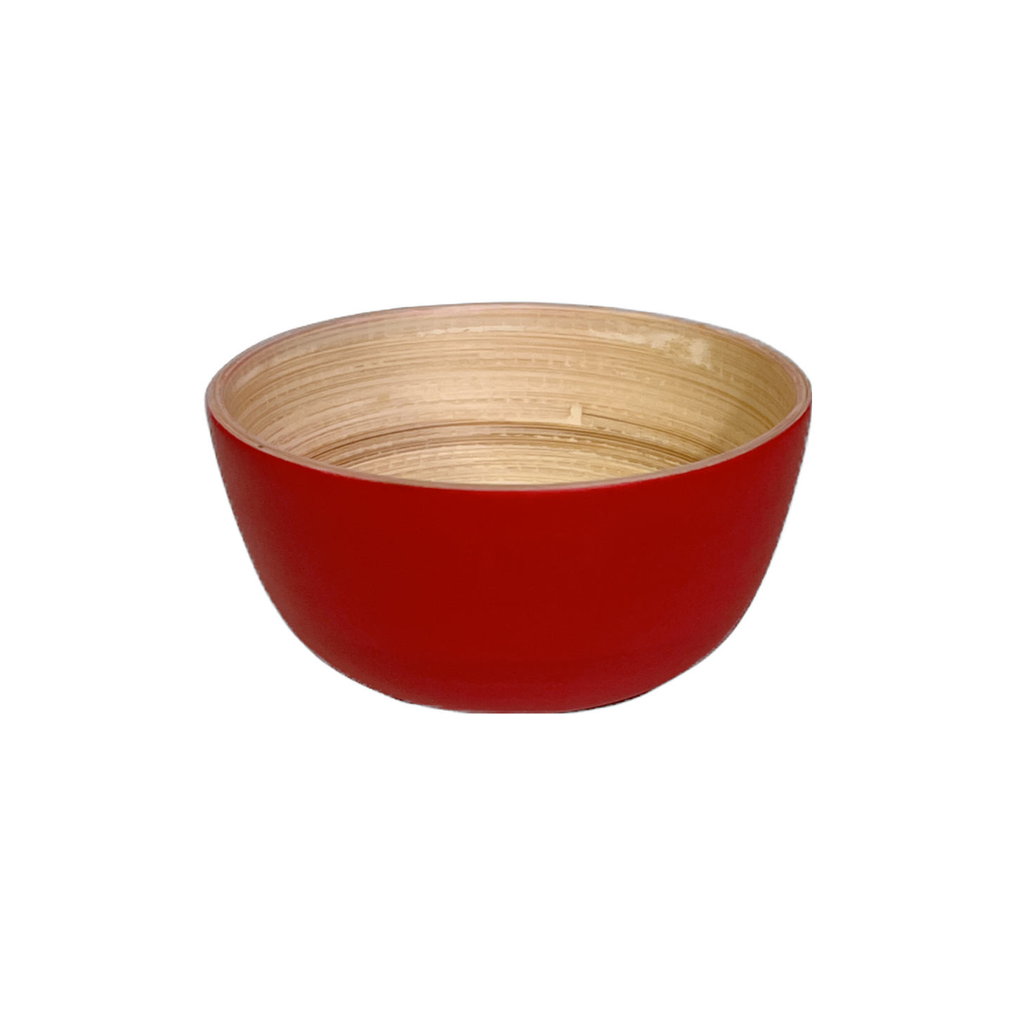 Matte Bamboo Mini Bowl