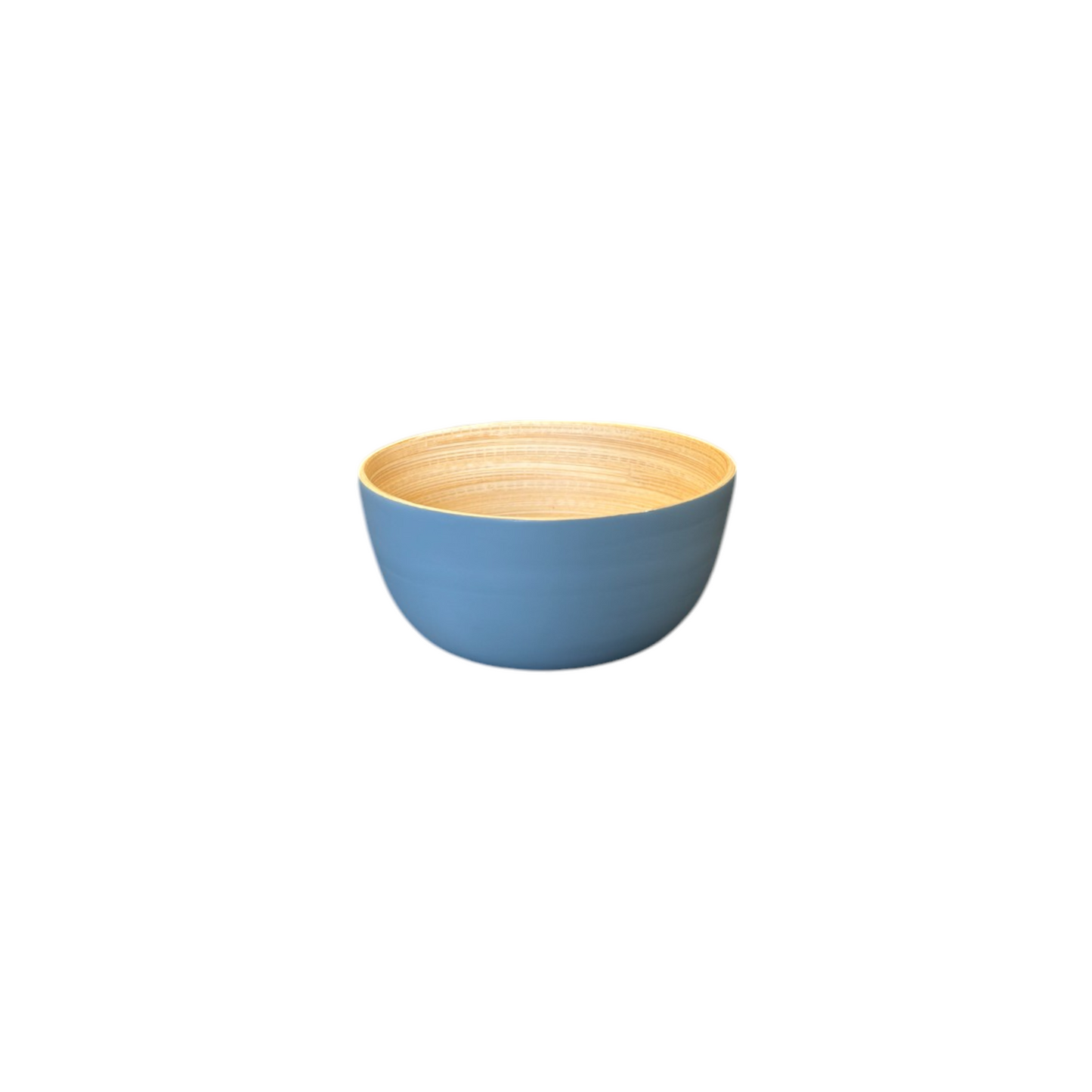 Matte Bamboo Mini Bowl