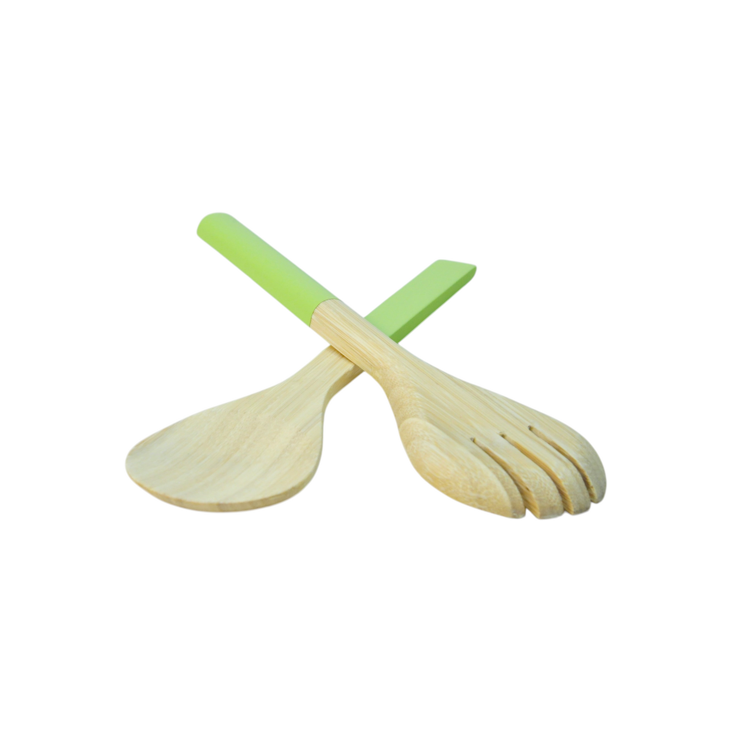 Matte Small Bamboo Server Set