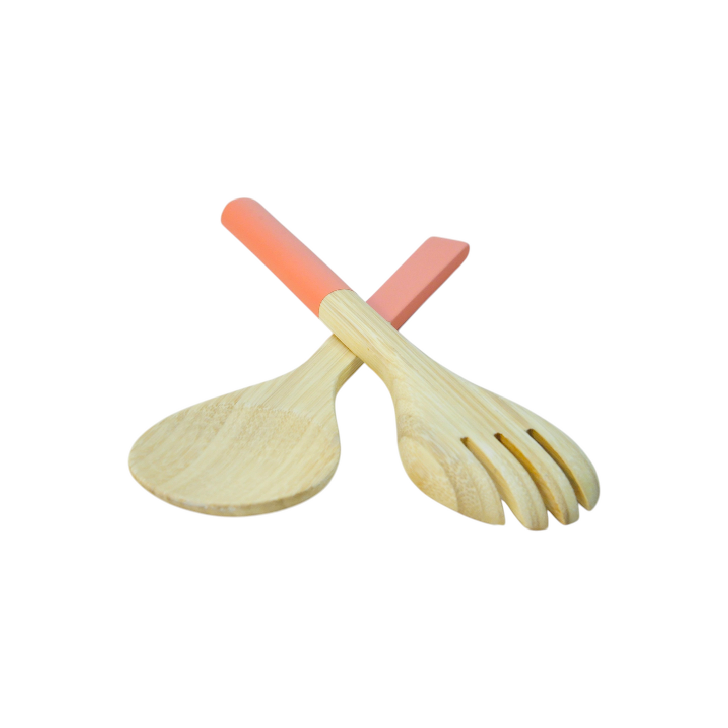 Matte Small Bamboo Server Set