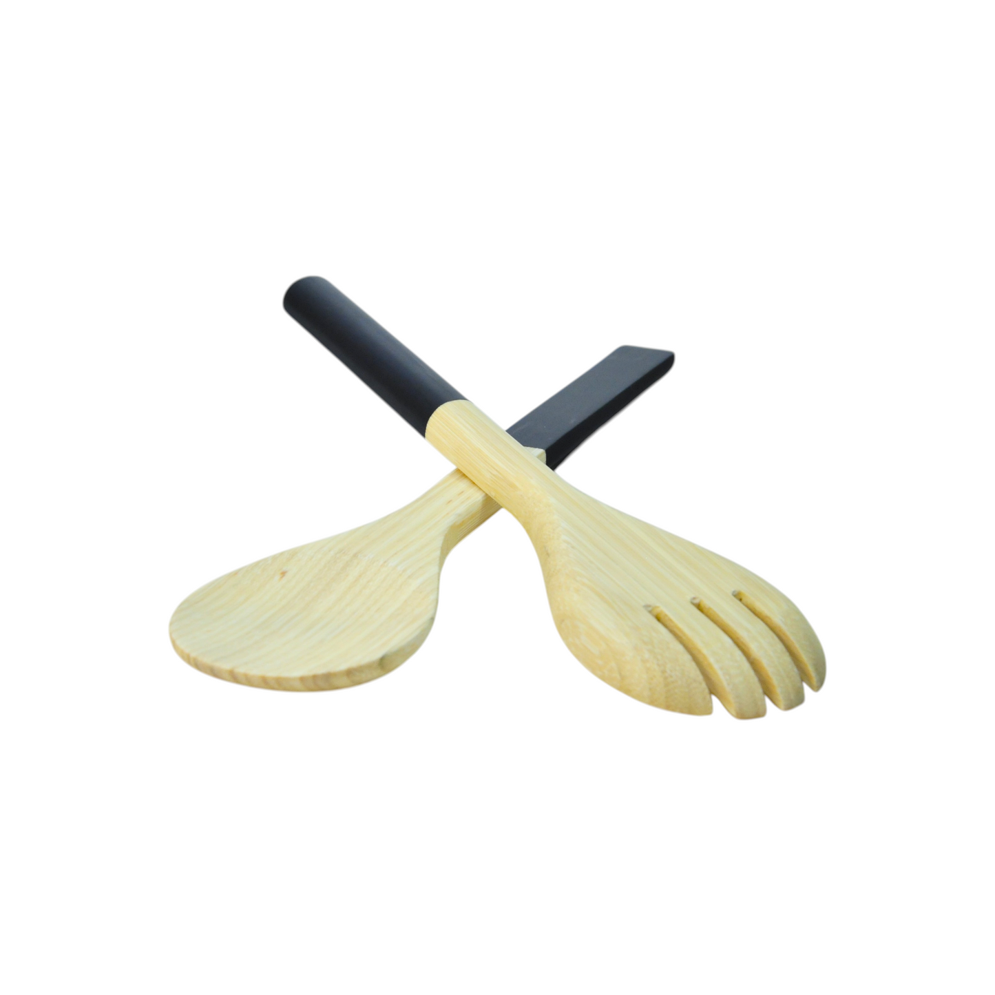 Matte Small Bamboo Server Set