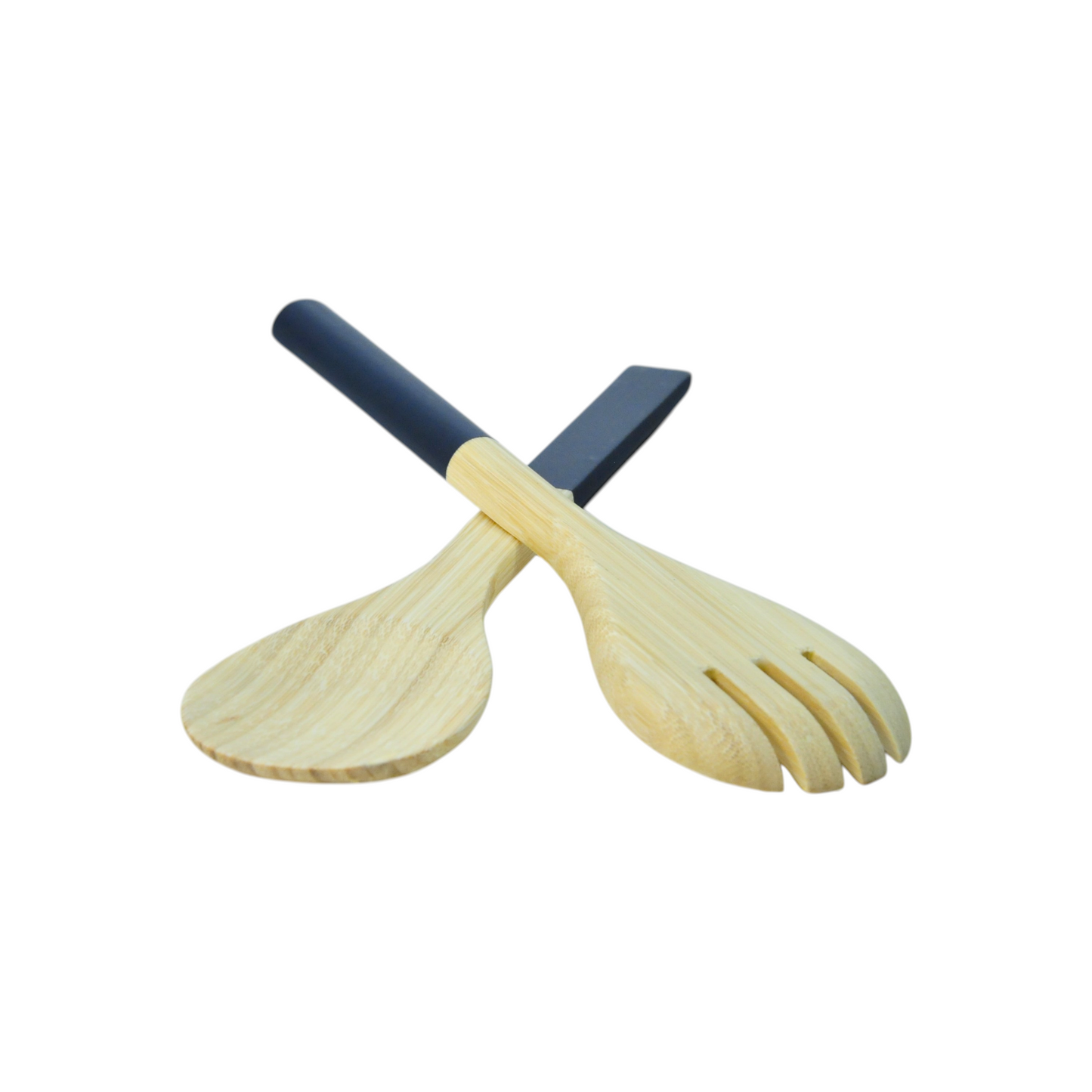 Matte Small Bamboo Server Set