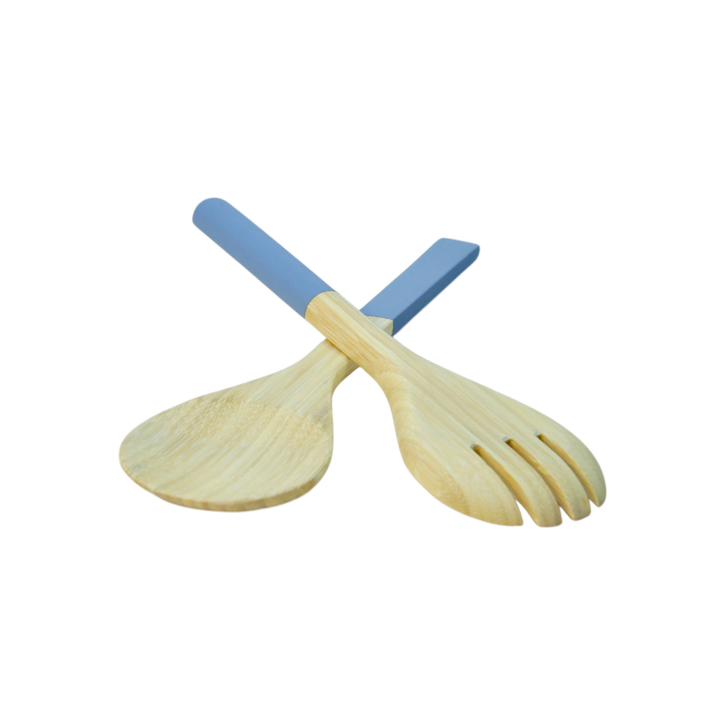 Matte Small Bamboo Server Set