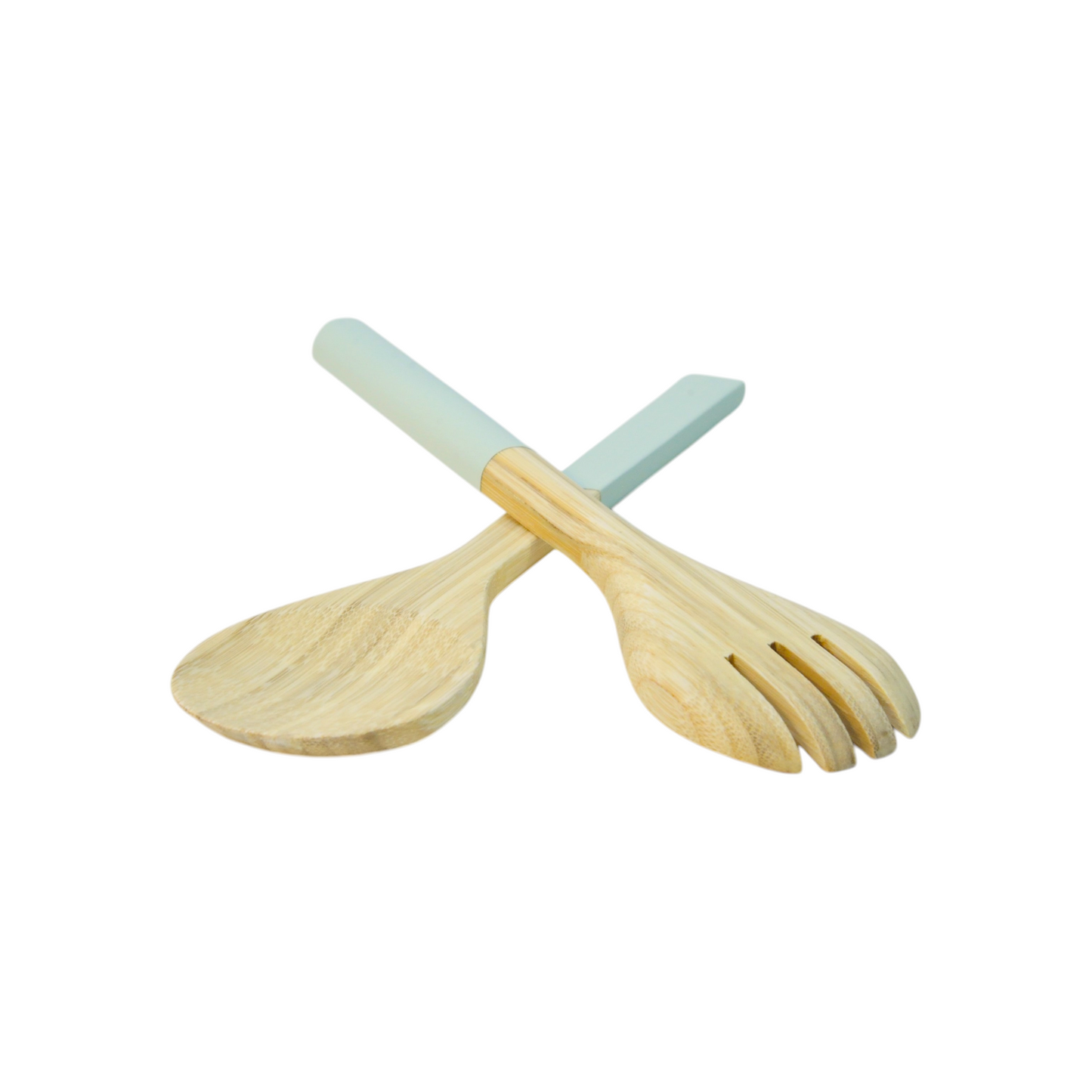 Matte Small Bamboo Server Set