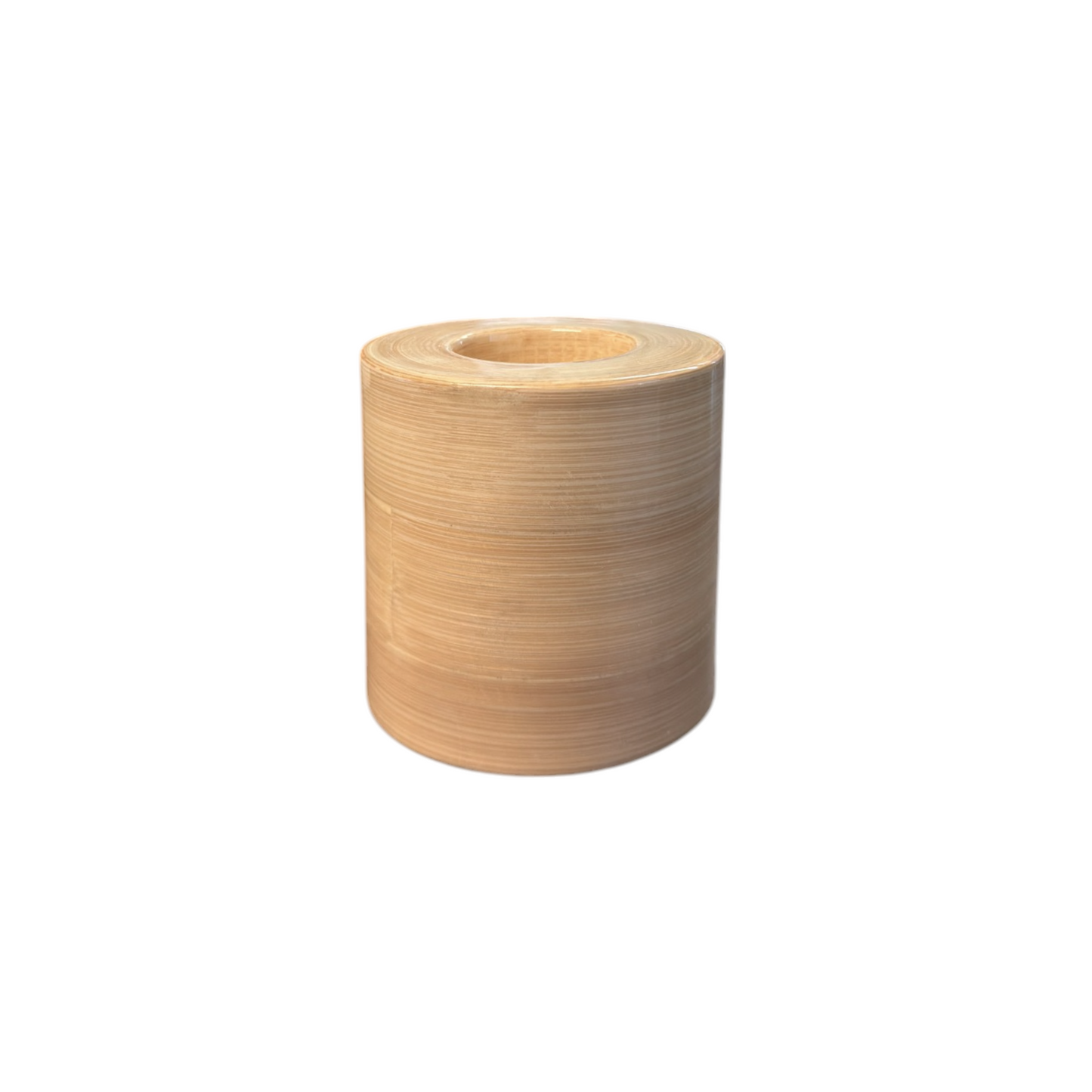 Bamboo Tea Light Holders