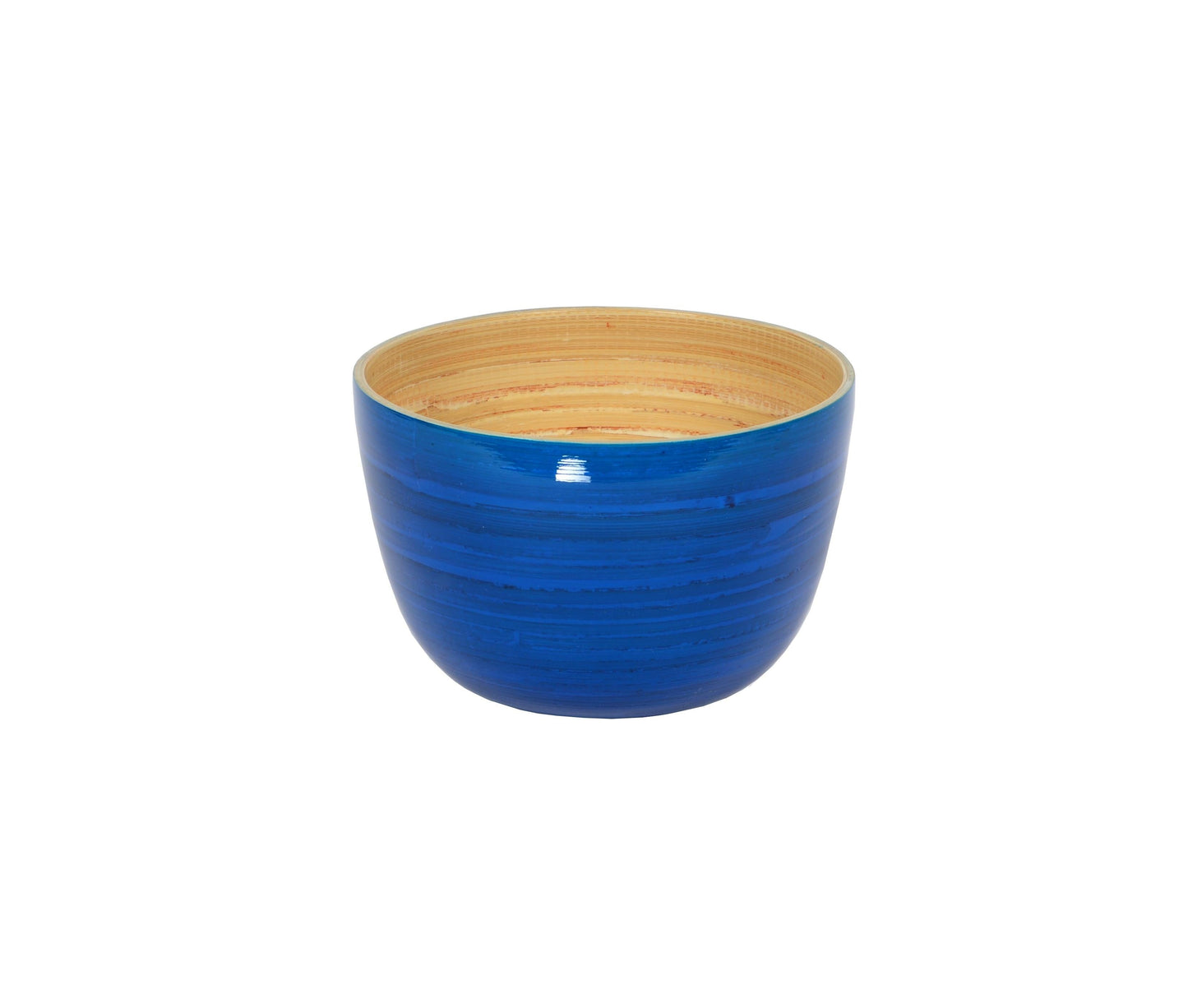 Bamboo Snack Bowl