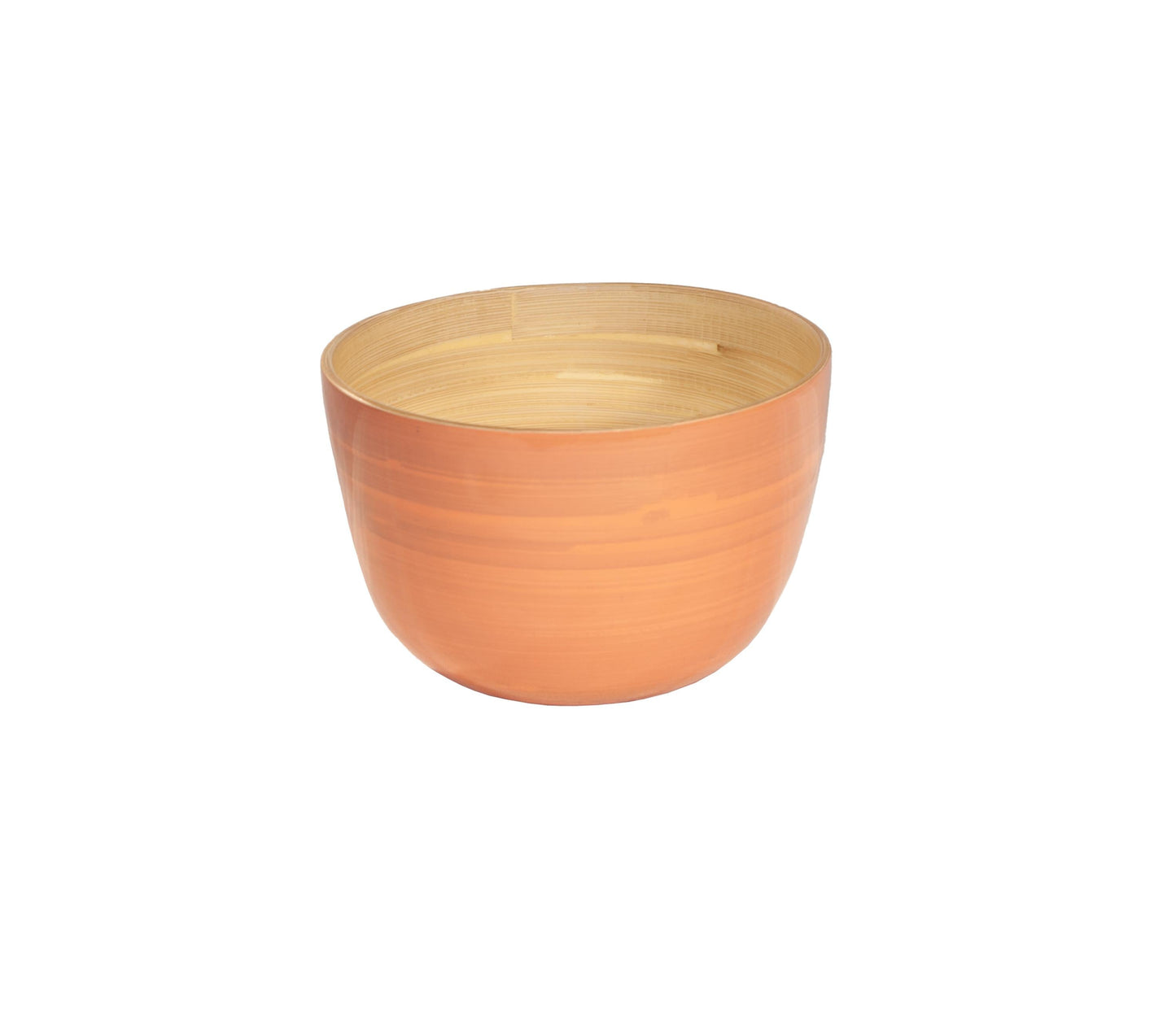 Bamboo Snack Bowl