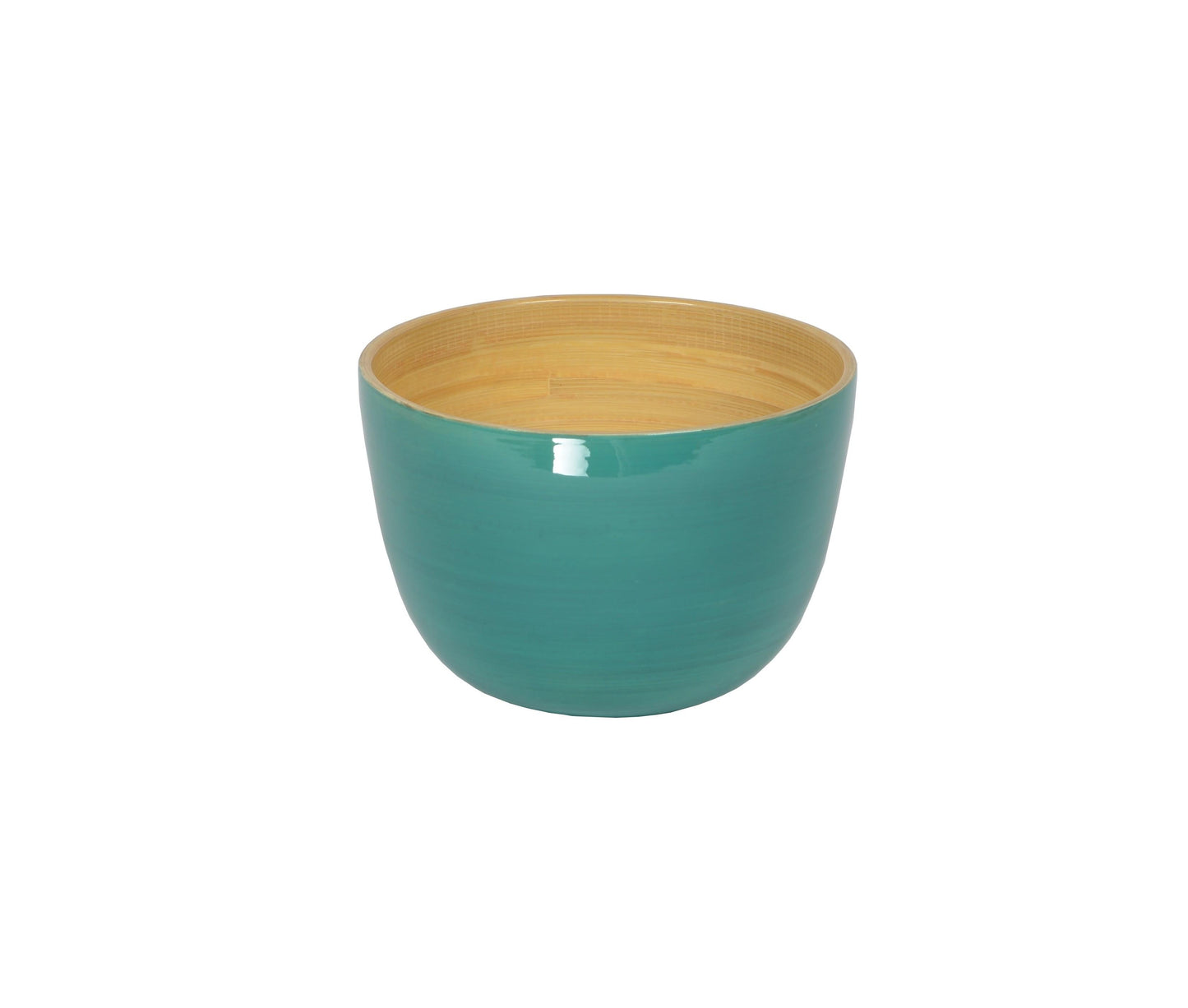 Bamboo Snack Bowl