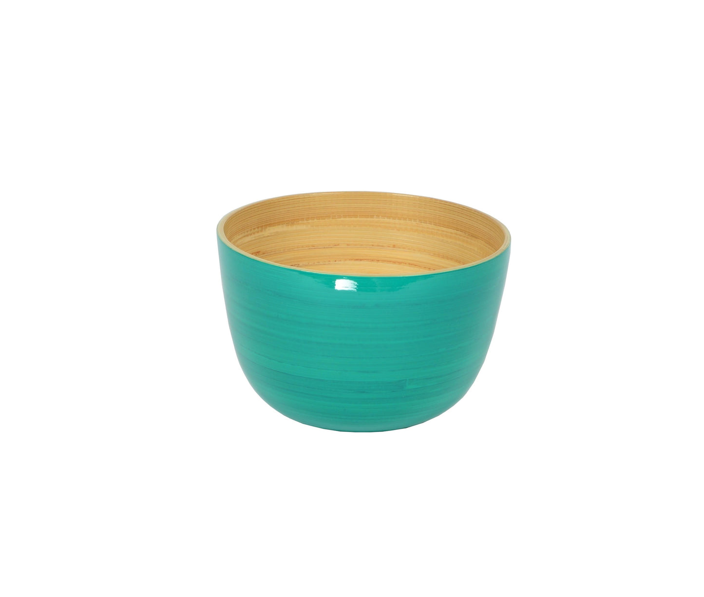 Bamboo Snack Bowl