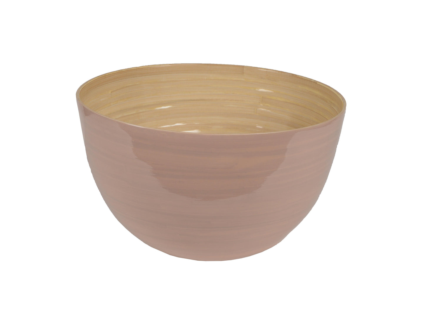 Bamboo Serving Bowl