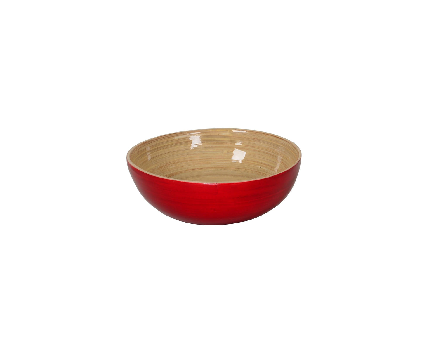 Bamboo Side Bowl