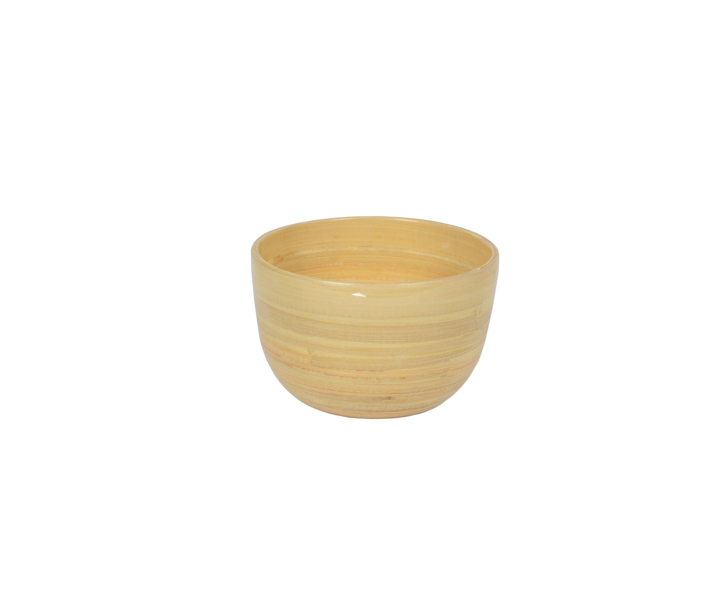 Bamboo Rice Bowl