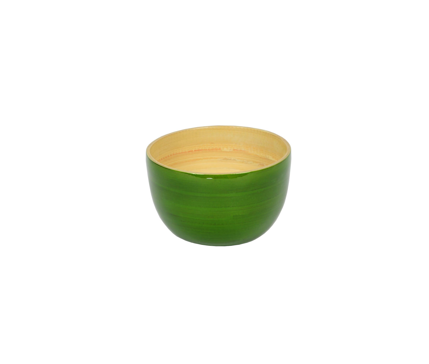 Bamboo Rice Bowl