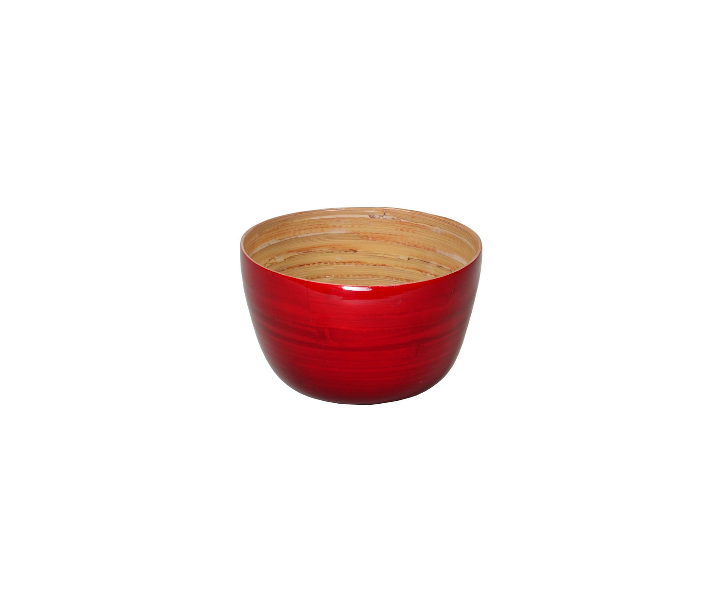 Bamboo Rice Bowl