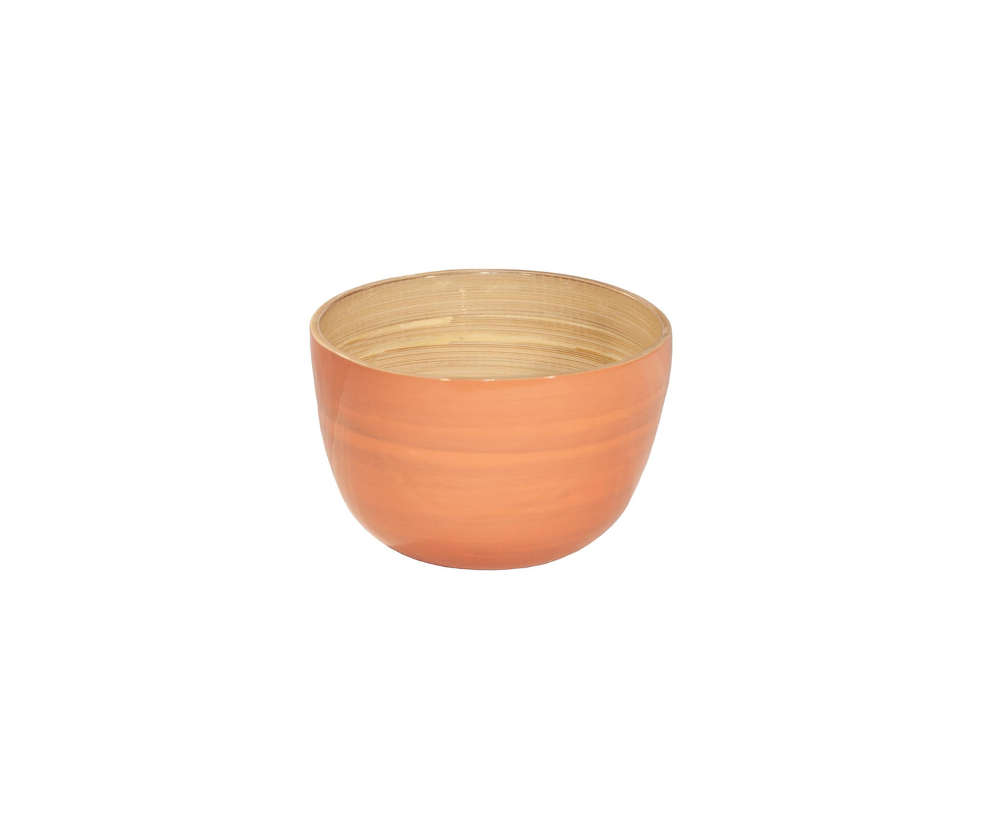 Bamboo Rice Bowl