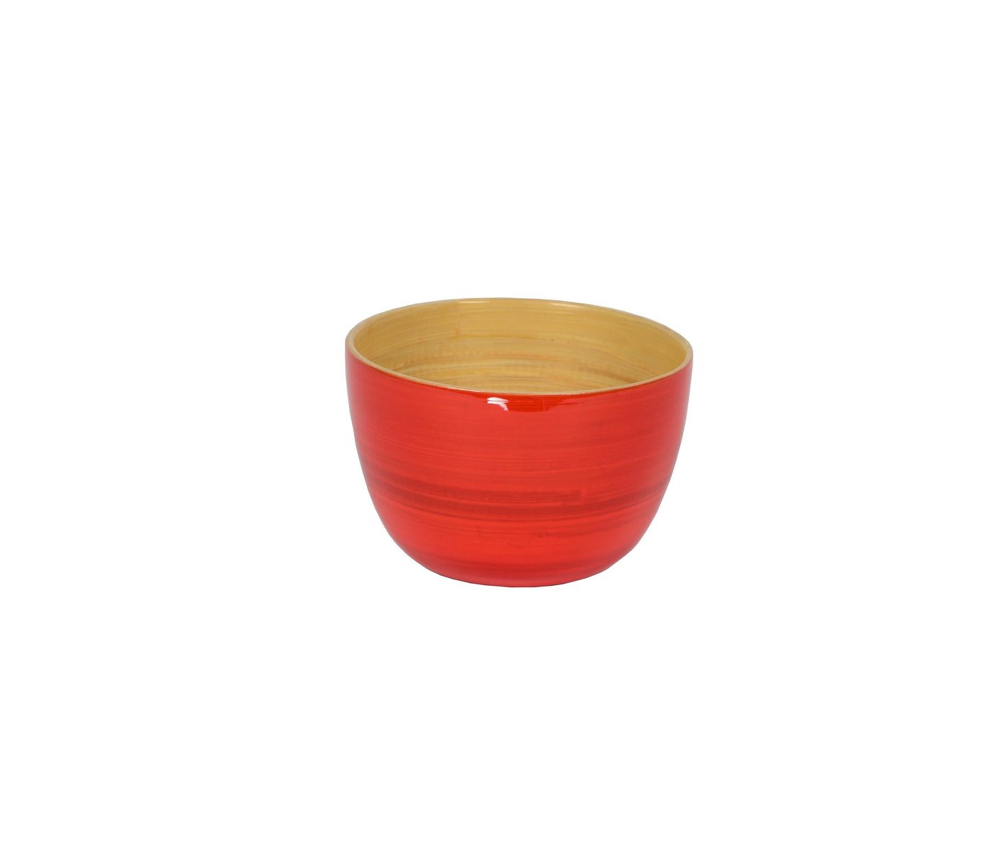 Bamboo Rice Bowl
